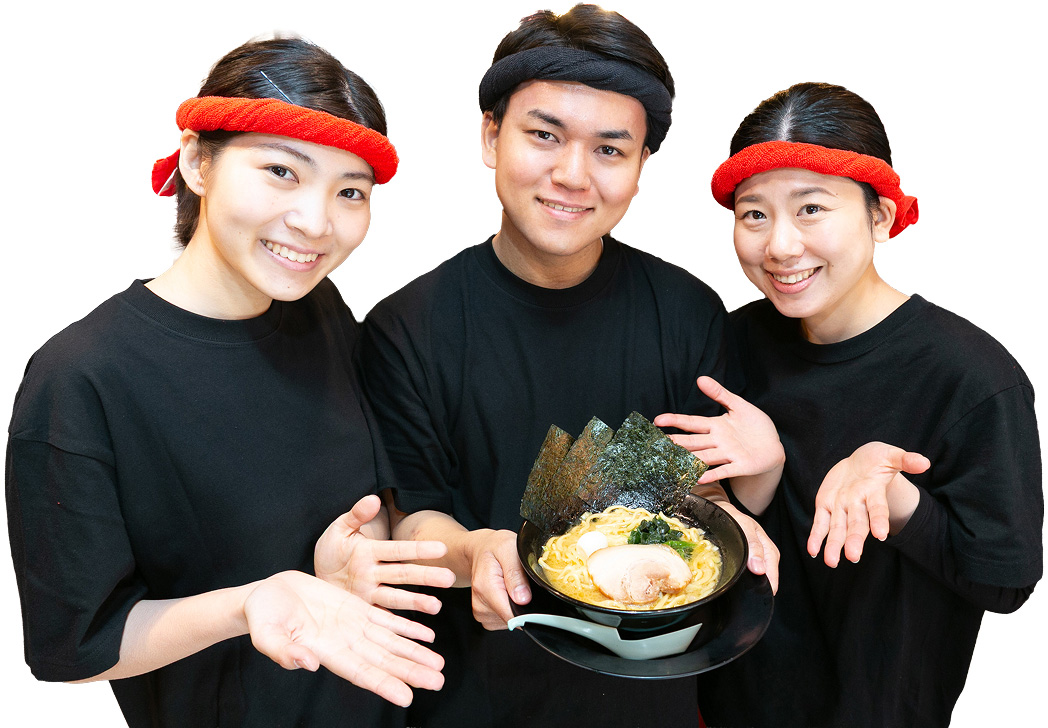 参加をおすすめしたい人物像のイメージ